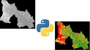 Sentinel 2 Image Clustering In Python Html Color Picker Progressive Web Apps Cluster