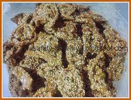 طريقة تحضير الشباكية في الطريق الى رمضان 8 وصفاتي الصحية desserts food krispie treats