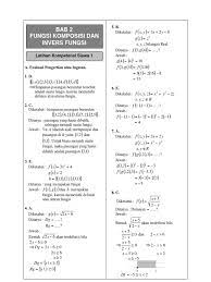 Matematika sma kelas xii peminatan kurikulum 2013 sukino erlangga. Kunci Jawaban Bab 3 Math Sukino Sma Xi Ipa Semester 2