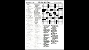 Elbows On The Table Crossword Answer