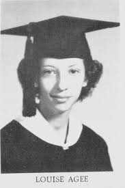 Louise Agee Sipp, BHS Class 1954