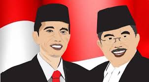 Hasil gambar untuk Jokowi-JK