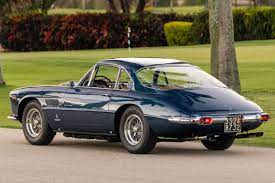 Best yet, there's also a bit of mystery behind this ferrari and the fact it carries two serial numbers. 1962 Ferrari 400 Superamerica Series I Coupe Ferrari Pony Car Camaro Rs