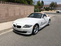 Convertible 2007 Bmw Z4 3 0si Roadster With 2 Door In Tujunga Ca 91042 Bmw Z4 Bmw Bmw Cars