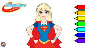 We have chosen the best supergirl coloring pages which you can download online at mobile, tablet.for free and add new coloring pages daily, enjoy! Dc Super Hero Girls Coloring Book Supergirl Coloring Page Dc Superhero Girls Coloring Book Page Youtube