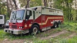 Not one of the various figures offered by the parties as the value of the fire truck ($50,000.00, $54,000.00, $63,333.33) exceeds the sum of $75,000. Spirit Of Oklahoma Fire Truck That Honors Fallen Ny Firefighters Coming Home Kfor Com Oklahoma City