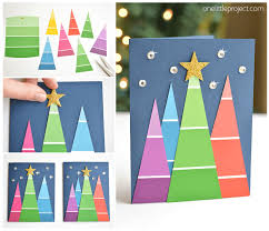 These thoughtful handmade cards will show your friends and loved ones that you genuinely care. 50 Diy Christmas Cards Your Friends Family Will Love The Zenish