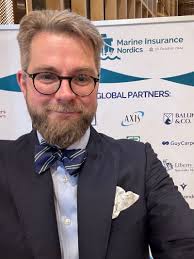 🇸🇯 🛳 Great to represent Vespka AS at the Marine Insurance Nordics…