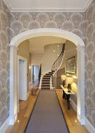 Farrow Ball Lotus Bp2013 Photo Helen Lucas Architects Edinburgh Maison Deco Papier Peint Idees Pour La Maison