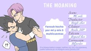 The Moaning (Dragon Ball) [Jin3zi3] - Ver Comics Porno Gays & Shemales