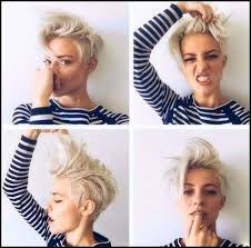 We provide hair information including face shape and hair texture to help you find the perfect long hairstyle that will suit you and look on you best. Ideas About Female Mohawk Hairstyles Long Hair Hairstyles For Girls Short Hair Undercut Trendy Short Hair Styles Hair Styles