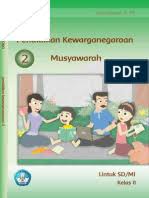 Contoh musyawarah di lingkungan keluarga. Modul Pkn Musyawarah Kelas 2 Pdf