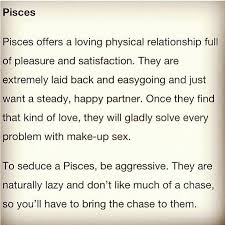 How to get with a pisces man. How To Make Pisces Man Chase You Pisces Love Pisces Personality Pisces Quotes