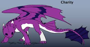 The night fury is the rarest and most intelligent of the known species of dragon. Charity As A Night Fury By Sorcerermickey911 Fur Affinity Dot Net