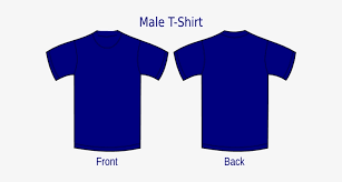 Pilih desain yang anda sukai. Desain Kaos Polos Biru 600x358 Png Download Pngkit