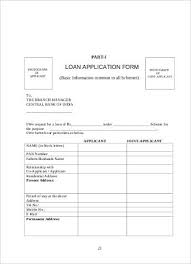 0044 121 638 0026 e: Free 7 Bank Application Samples In Ms Word Pdf