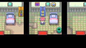 Pokemon Platinum HOW TO CATCH GENGAR + all The Items In The Old Chateau -  YouTube