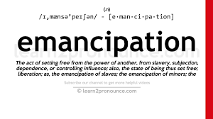 2021 estimated tax payment dates. Pronunciation Of Emancipation Definition Of Emancipation Youtube