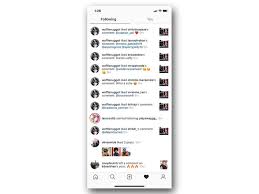 How do i hide my profile on instagram? Instagram S Following Activity Tab Will Disappear This Week