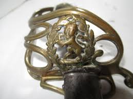 AN EAST INDIA COMPANY SWORD, CIRCA 1830