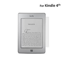 Anti Glare Screen Protector Kit For All New Amazon Kindle Touch 3g Wi Fi 6 E Ink Display By Midea Tech 2 37 If You E Ink Display Ebook Reader Protector