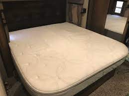 Split king and flextop king. Sleep Number R5 King Mattress For Rv For Sale In Kissimmee Fl Offerup