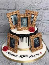 Spiderman is probably most popular marvel comics character. Cupcake Design A Very Personal Cake For A 30th Birthday Facebook