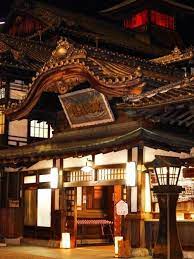 dogo onsen honkan matsuyama ehime japan japan travel onsen ehime