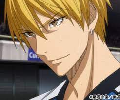 Kise Ryouta Kuroko No Basuke Anime Kuroko No Basket Kuroko Anime