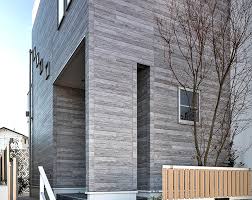 Get labor and material pricing estimates to install fiber cement siding. Ceraclad Rain Screen Exterior Fiber Cement Siding Modern Materials