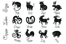 Chinese Zodiac Signs Chinese Zodiac Signs Chinese Zodiac Tattoo Chinese Zodiac