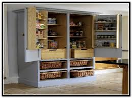 Kitchen Cabinets Storage Pantry With Sliding Doors Walk Ikea Home Depot Furniture Arrangement Large Tal In 2020 Freestanding Kitchen Kitchen Pantries Diy Wooden Pantry