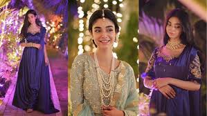 Recently sarah khan got married to pop singer falak shabir and their fans are very excited to see the pictures and videos of every moment of sarah khan's wedding festivities. Is Noor Khan Pakistan S Most Beautiful Actress Republic Of Buzz