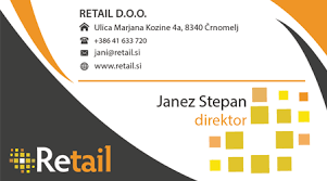This example is just one of many ways to design a business card. Business Card Examples Yydevelopment