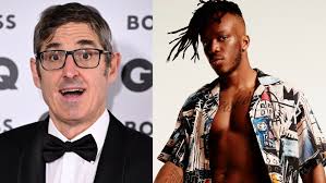 Louis Theroux Details KSI Documentary for Prime Video