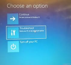 This, however, will erase all documents saved on the device. How To Factory Reset Windows 10 Without Knowing The Account Password