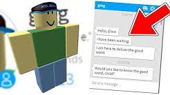 Roblox Greg Youtube Roblox Messages Cool Words