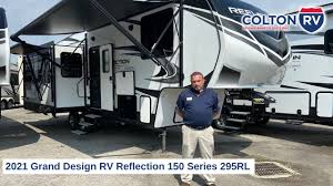 Check spelling or type a new query. 2021 Grand Design Reflection 150 Series 295rl Fifth Wheel Walkthrough Review Youtube