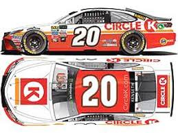 Ranking prospects in nascar isn't easy. 1 24 Nascar Cup Series 2017 Toyota Camry Circle K 20 Matt Kenseth Diecast Car Hobbysearch Diecast Car Store