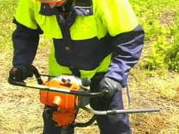 Check spelling or type a new query. Hoyadora Explosion Stihl Bt 121 Freno De Barrena Malancaagro Youtube