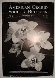 The organic sphagnum moss retains moisture and inhibits bacterial growth, which is crucial when nursing American Orchid Society Bulletin Vol 25 November 1956 No 11 By Dillon Gordon W Editor Good Paperback 1956 First Edition Rarenonfiction Ioba