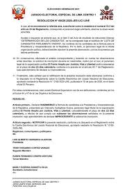 1 de agosto del 2016. Elecciones 2021 Declaran Inadmisible Plancha Presidencial Del Frente Amplio Marco Arana Nndc Politica El Comercio Peru