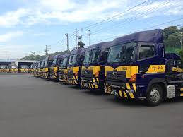 鈴与自動車運送