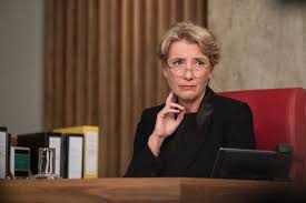 Well, youngest judge appointed at any high court would be mc chagla. The Children Act Film Review Emma Thompson Shines As Judge In Ian Mcewan Adaptation South China Morning Post
