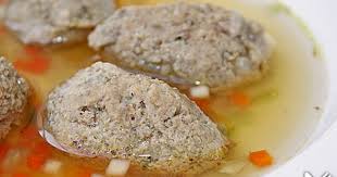 Lebernockerlsuppe Von Manugro Chefkoch Rezept Rezepte Lecker Kochen Suppenrezepte