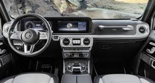 Revealed 2019 Mercedes Benz G Class Interior Shows Up Mercedes Benz G Class Mercedes G Class Mercedes G Wagon