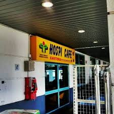The hospital covers an area of 130 acres.1 the hospital serves the districts of gombak. Hospi Cafe Kafeteria Hospital Sungai Buloh Sungai Buloh Selangor