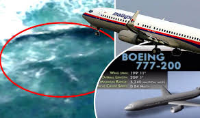 Could this be part of the front cabin of missing mh370 in waters south of rodrigues island?mr according to reports, along with the main section, mr mcmahon claims to have found part of the front. Mh370 Crash Site University Of Western Australia Finds Location Three Years After Loss World News Express Co Uk