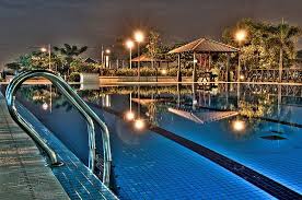 Swimming Pool Hdr Pool Swimming Pools Swimming