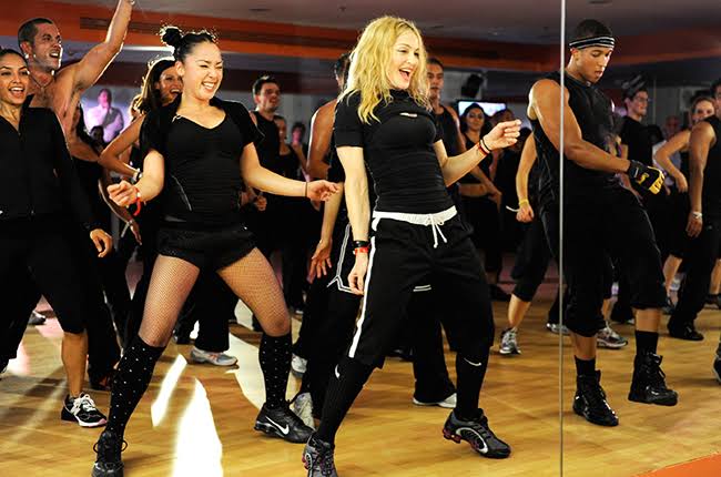 Madonna's Hard Candy Fitness Expands Into Licensing